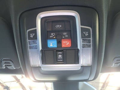 2026 RAM Ram 1500 RAM 1500 LIMITED CREW CAB 4X4 5'7' BOX