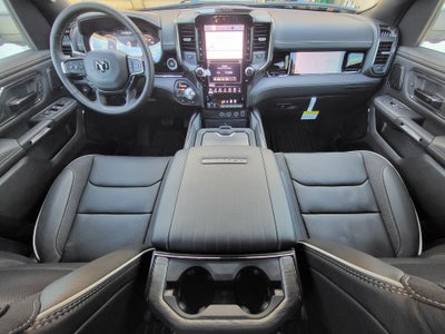 2026 RAM Ram 1500 RAM 1500 LIMITED CREW CAB 4X4 5'7' BOX