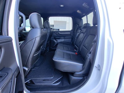 2026 RAM Ram 1500 RAM 1500 LIMITED CREW CAB 4X4 5'7' BOX