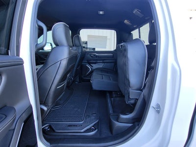 2026 RAM Ram 1500 RAM 1500 LIMITED CREW CAB 4X4 5'7' BOX