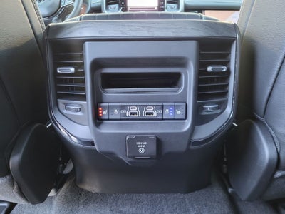 2026 RAM Ram 1500 RAM 1500 LIMITED CREW CAB 4X4 5'7' BOX