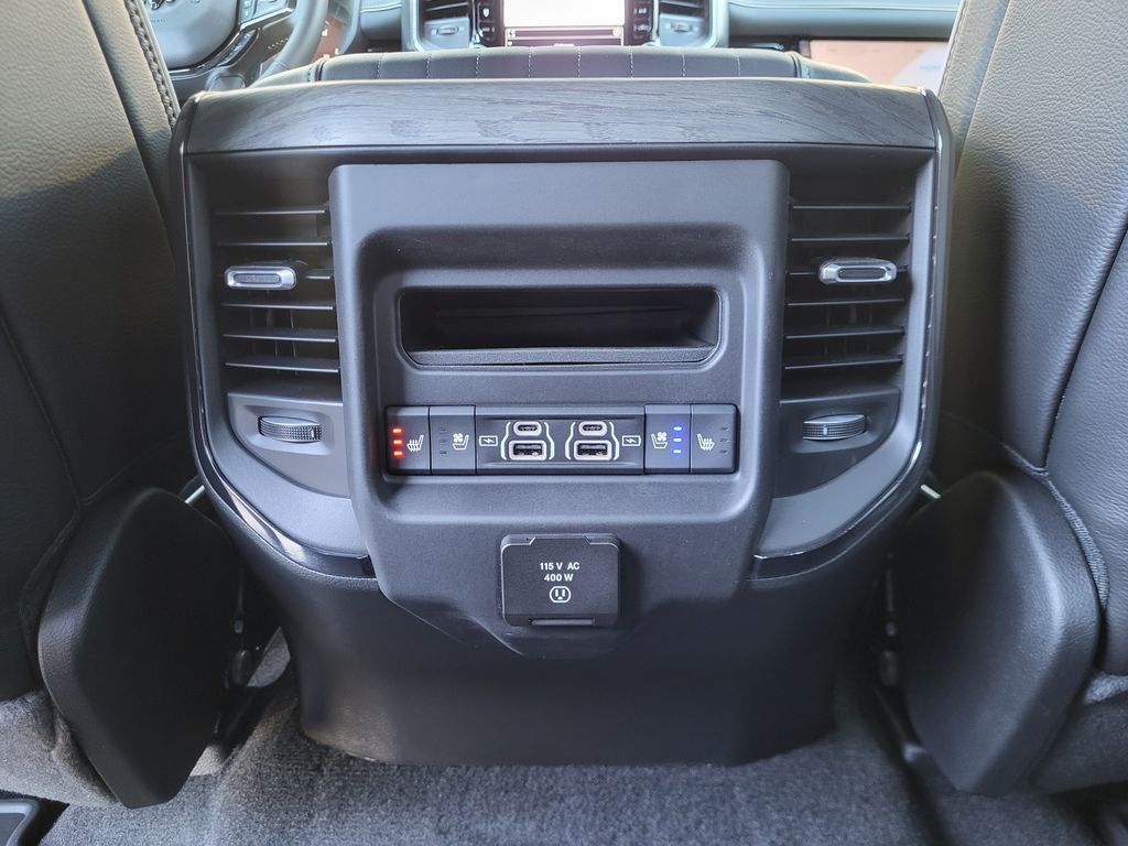 2026 RAM Ram 1500 RAM 1500 LIMITED CREW CAB 4X4 5'7' BOX