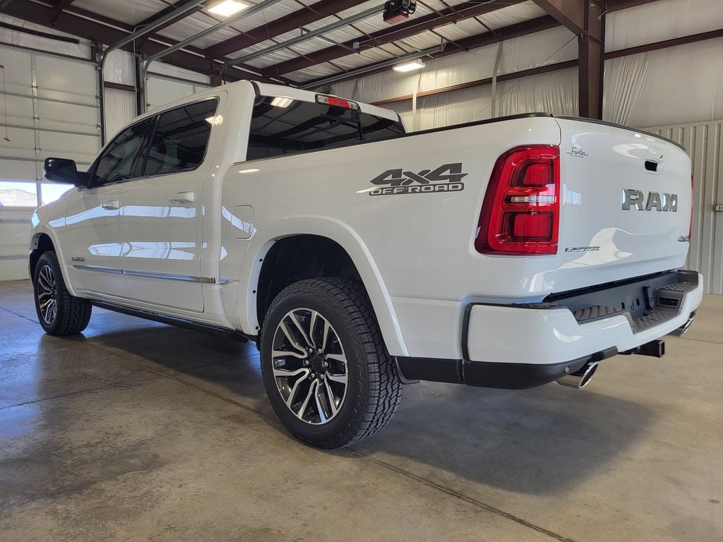 2026 RAM Ram 1500 RAM 1500 LIMITED CREW CAB 4X4 5'7' BOX