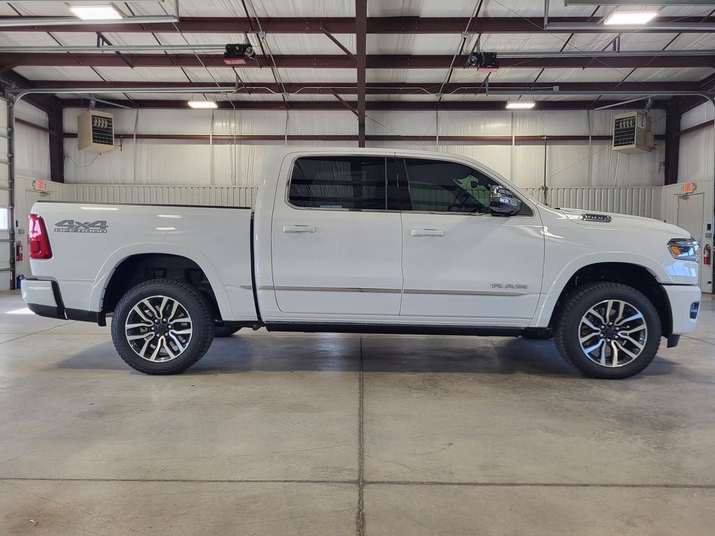 2026 RAM Ram 1500 RAM 1500 LIMITED CREW CAB 4X4 5'7' BOX