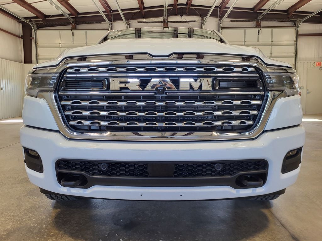 2026 RAM Ram 1500 RAM 1500 LIMITED CREW CAB 4X4 5'7' BOX
