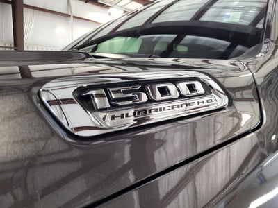 2026 RAM Ram 1500 RAM 1500 LIMITED CREW CAB 4X4 5'7' BOX