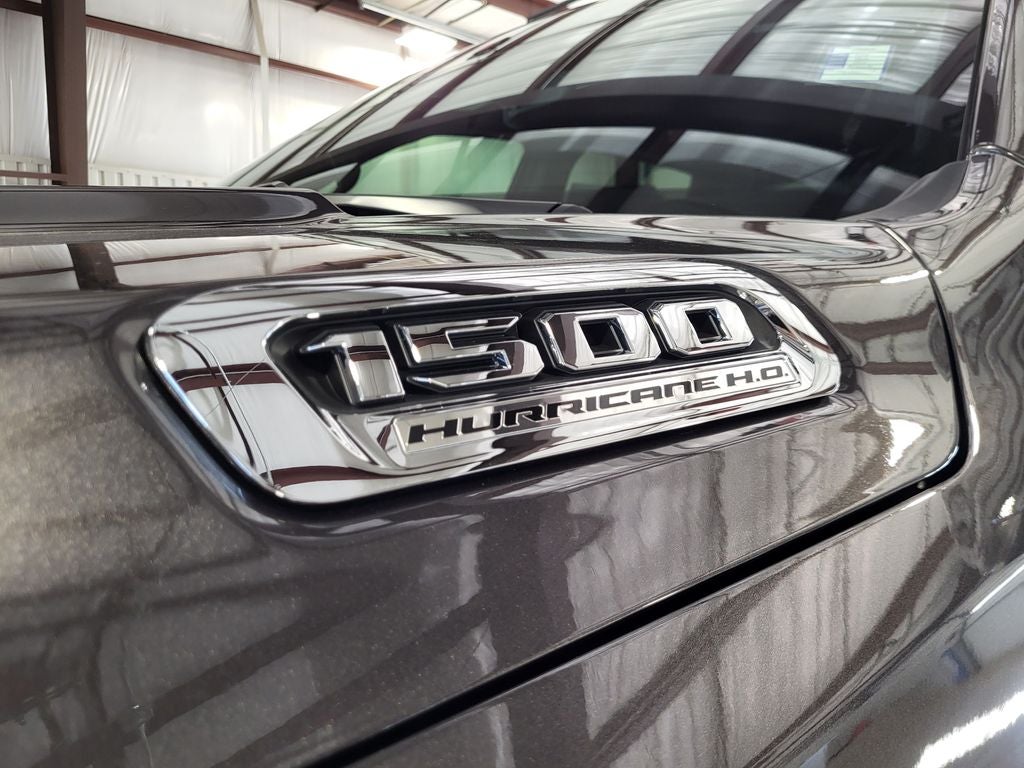 2026 RAM Ram 1500 RAM 1500 LIMITED CREW CAB 4X4 5'7' BOX