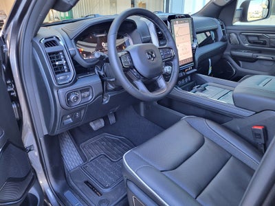 2026 RAM Ram 1500 RAM 1500 LIMITED CREW CAB 4X4 5'7' BOX