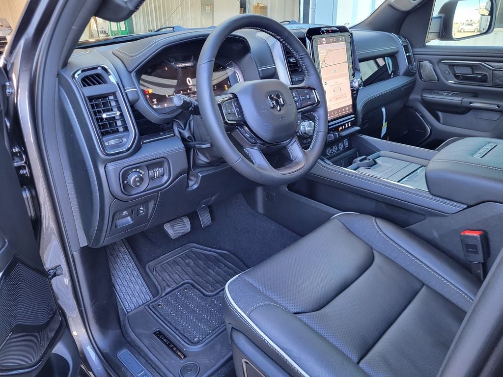 2026 RAM Ram 1500 RAM 1500 LIMITED CREW CAB 4X4 5'7' BOX