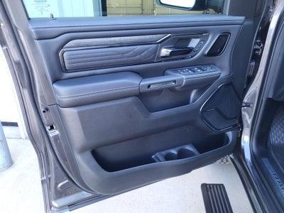 2026 RAM Ram 1500 RAM 1500 LIMITED CREW CAB 4X4 5'7' BOX