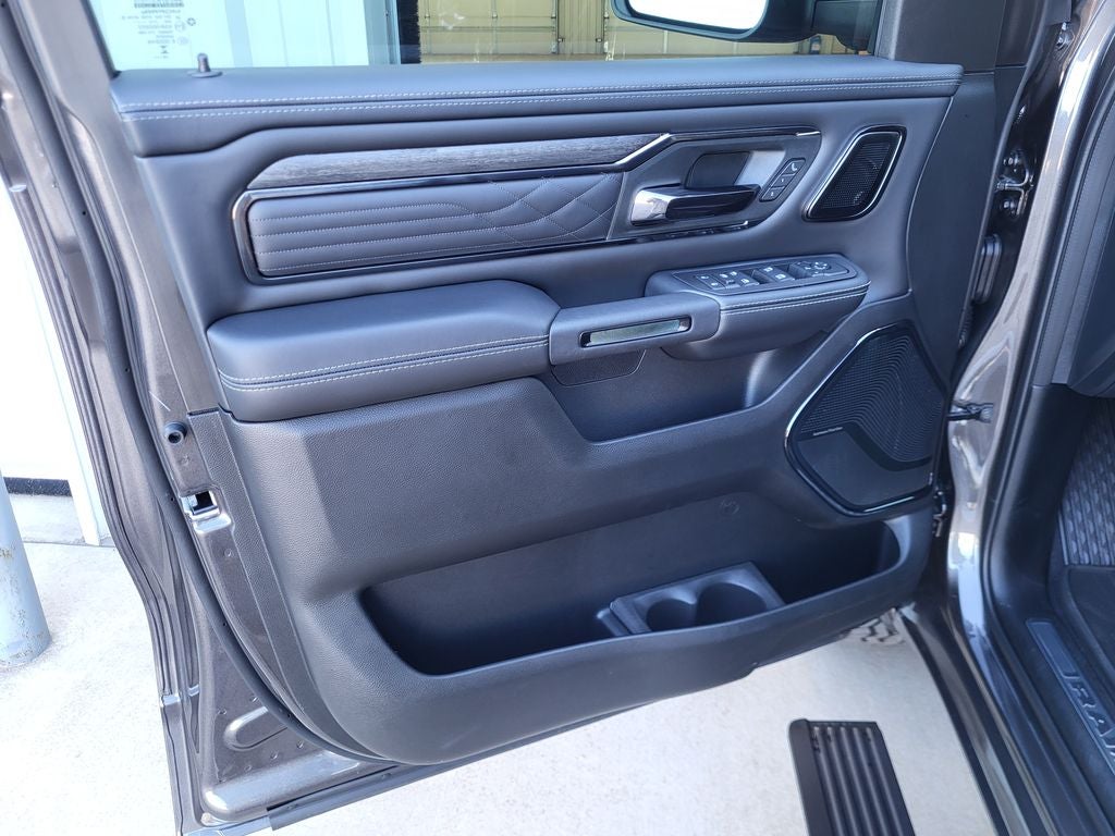 2026 RAM Ram 1500 RAM 1500 LIMITED CREW CAB 4X4 5'7' BOX