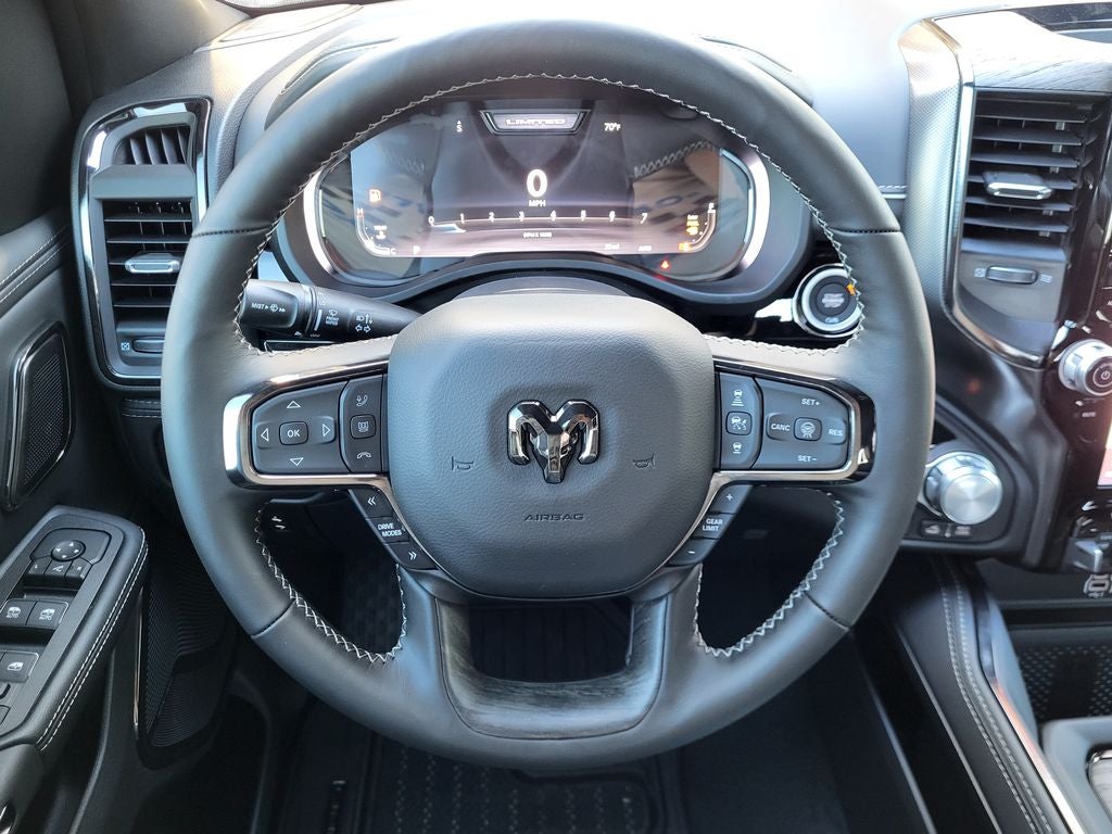 2026 RAM Ram 1500 RAM 1500 LIMITED CREW CAB 4X4 5'7' BOX