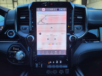 2026 RAM Ram 1500 RAM 1500 LIMITED CREW CAB 4X4 5'7' BOX