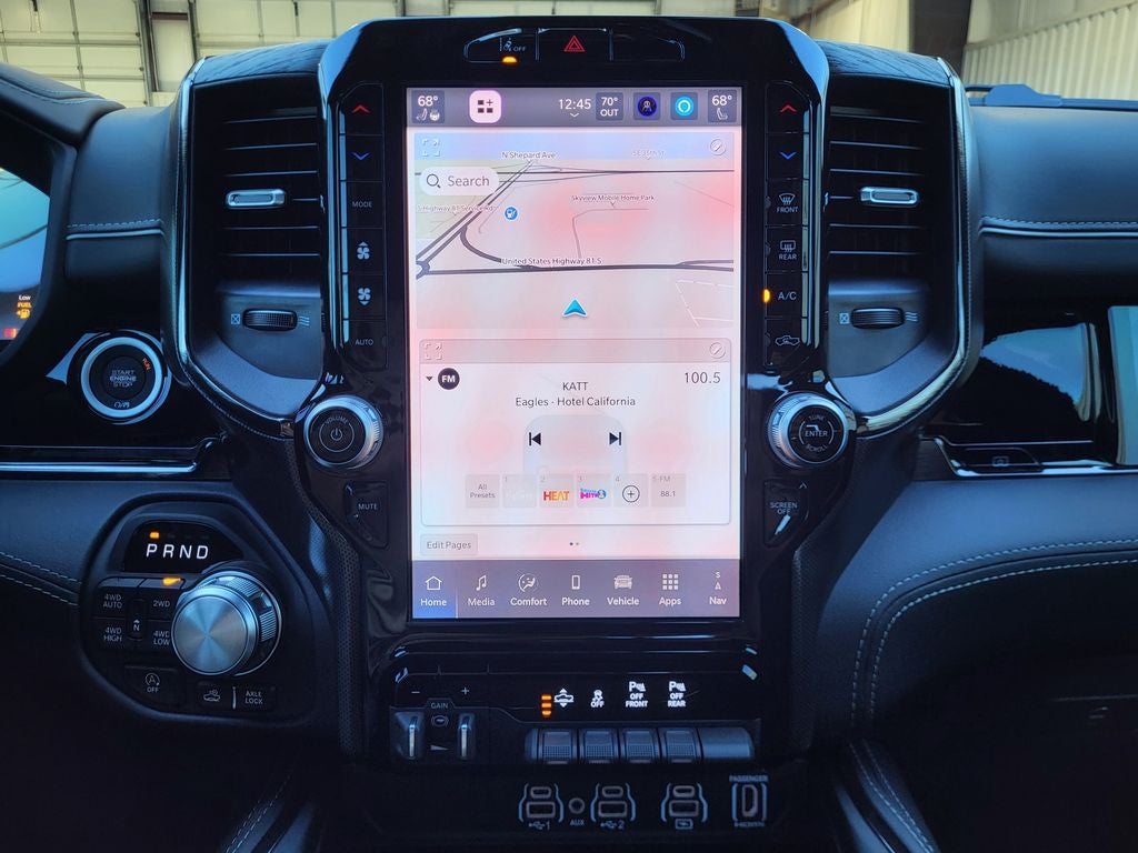 2026 RAM Ram 1500 RAM 1500 LIMITED CREW CAB 4X4 5'7' BOX