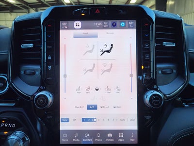 2026 RAM Ram 1500 RAM 1500 LIMITED CREW CAB 4X4 5'7' BOX