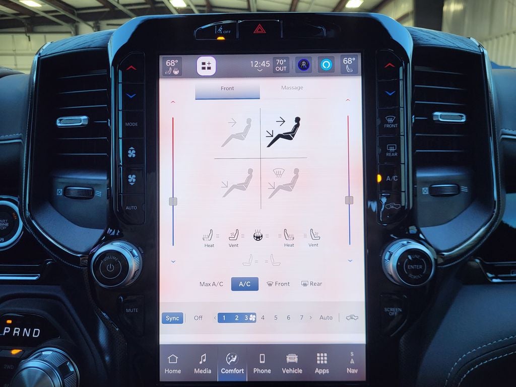 2026 RAM Ram 1500 RAM 1500 LIMITED CREW CAB 4X4 5'7' BOX