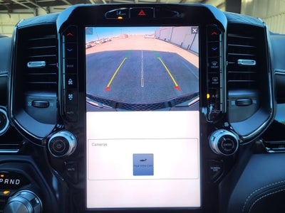 2026 RAM Ram 1500 RAM 1500 LIMITED CREW CAB 4X4 5'7' BOX