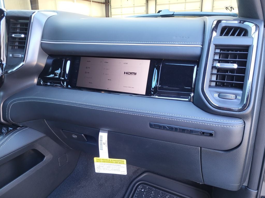 2026 RAM Ram 1500 RAM 1500 LIMITED CREW CAB 4X4 5'7' BOX