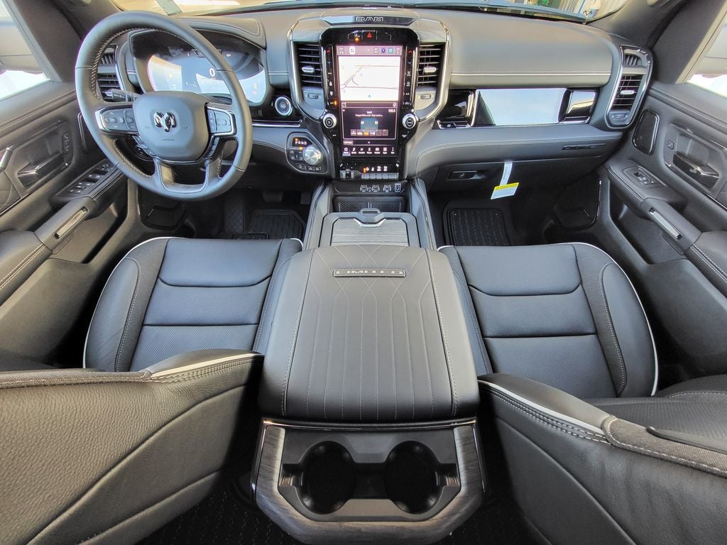 2026 RAM Ram 1500 RAM 1500 LIMITED CREW CAB 4X4 5'7' BOX