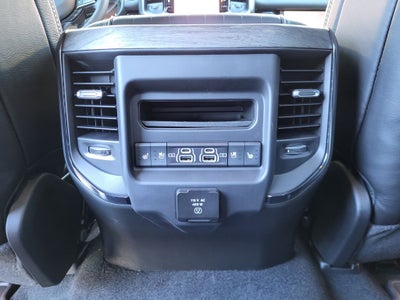 2026 RAM Ram 1500 RAM 1500 LIMITED CREW CAB 4X4 5'7' BOX