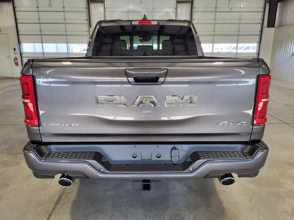 2026 RAM Ram 1500 RAM 1500 LIMITED CREW CAB 4X4 5'7' BOX