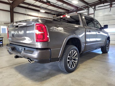 2026 RAM Ram 1500 RAM 1500 LIMITED CREW CAB 4X4 5'7' BOX