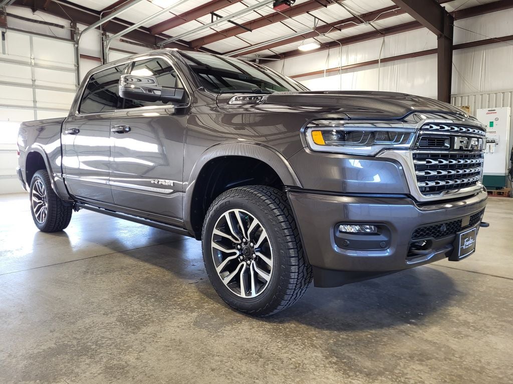 2026 RAM Ram 1500 RAM 1500 LIMITED CREW CAB 4X4 5'7' BOX