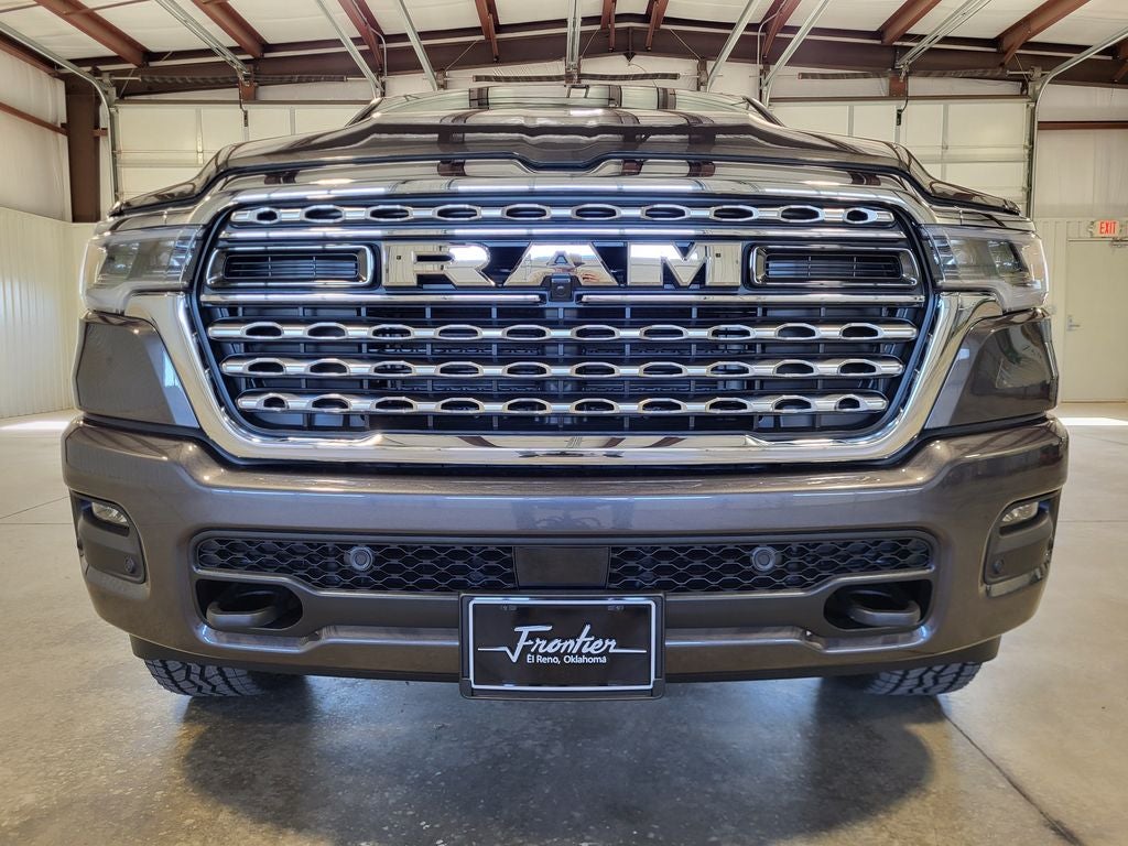 2026 RAM Ram 1500 RAM 1500 LIMITED CREW CAB 4X4 5'7' BOX