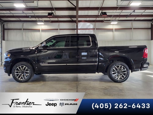 2026 RAM Ram 1500 RAM 1500 LIMITED CREW CAB 4X4 5'7' BOX