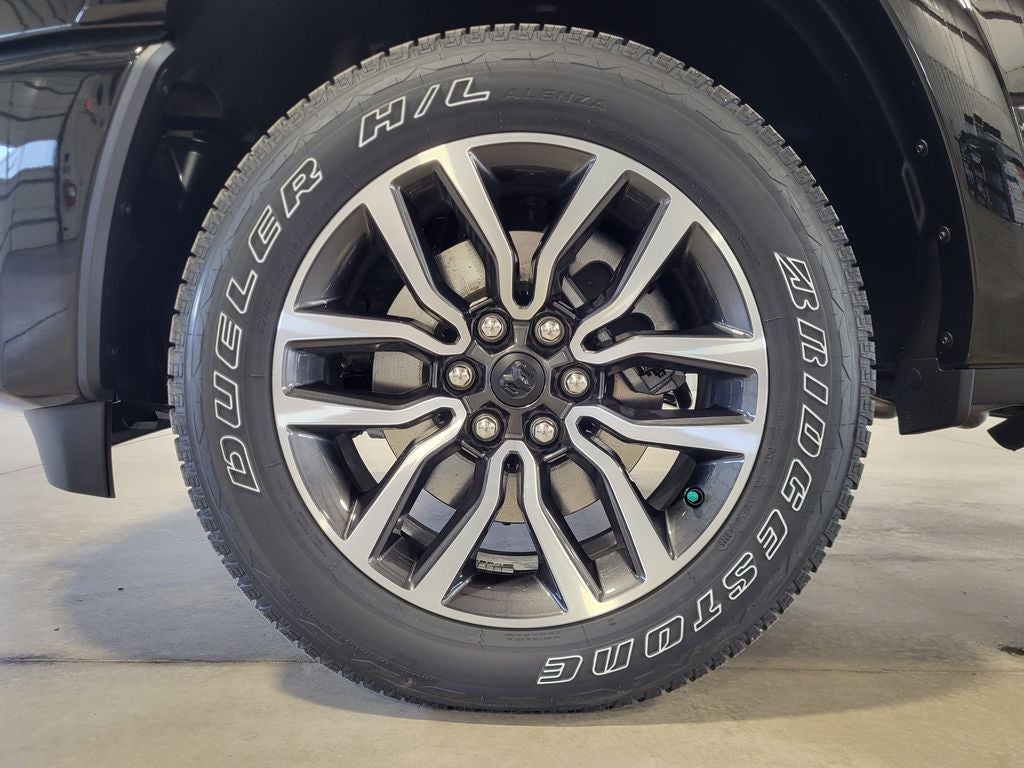 2026 RAM Ram 1500 RAM 1500 LIMITED CREW CAB 4X4 5'7' BOX