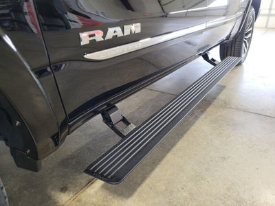 2026 RAM Ram 1500 RAM 1500 LIMITED CREW CAB 4X4 5'7' BOX