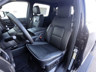 2026 RAM Ram 1500 RAM 1500 LIMITED CREW CAB 4X4 5'7' BOX