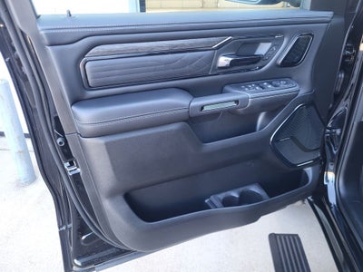 2026 RAM Ram 1500 RAM 1500 LIMITED CREW CAB 4X4 5'7' BOX