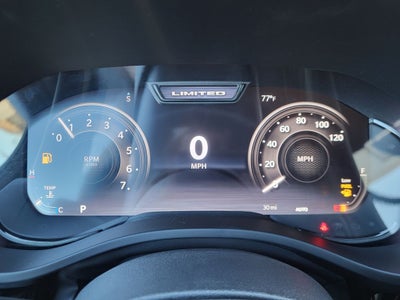 2026 RAM Ram 1500 RAM 1500 LIMITED CREW CAB 4X4 5'7' BOX