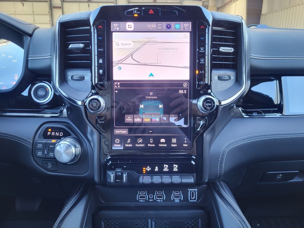 2026 RAM Ram 1500 RAM 1500 LIMITED CREW CAB 4X4 5'7' BOX