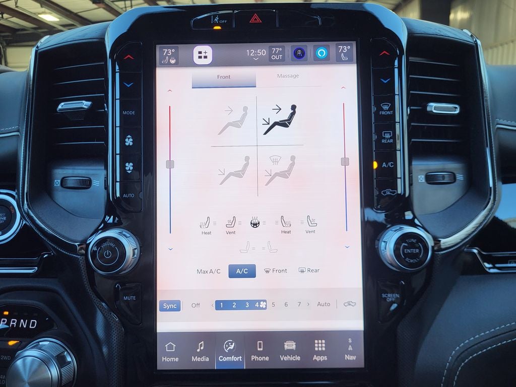 2026 RAM Ram 1500 RAM 1500 LIMITED CREW CAB 4X4 5'7' BOX