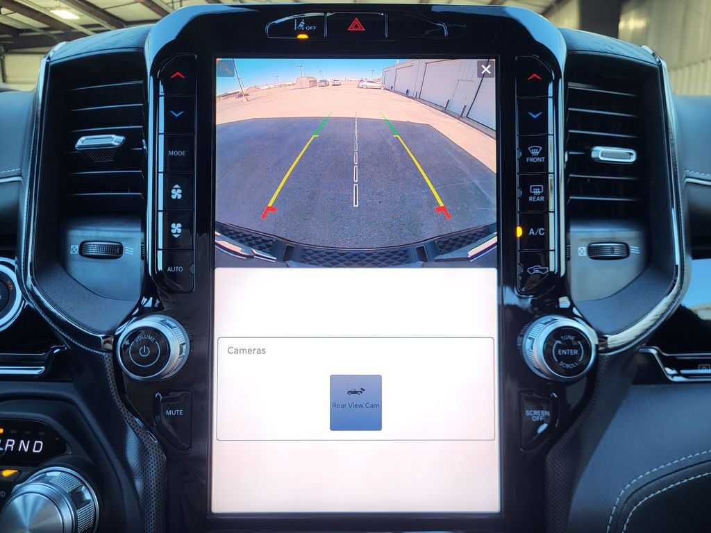 2026 RAM Ram 1500 RAM 1500 LIMITED CREW CAB 4X4 5'7' BOX