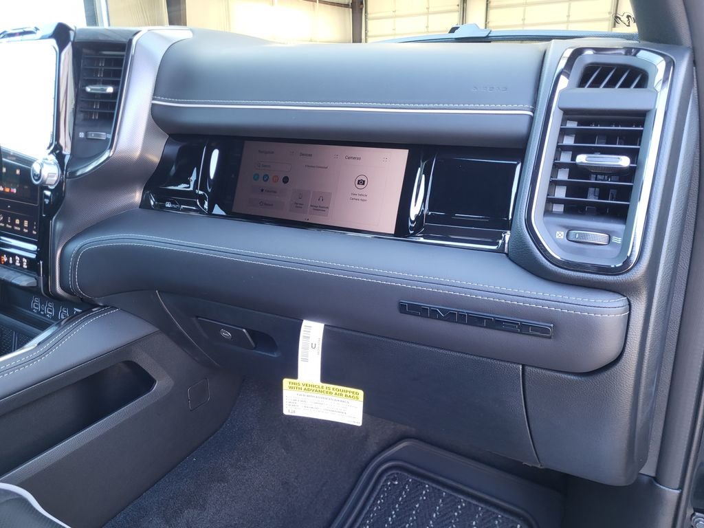 2026 RAM Ram 1500 RAM 1500 LIMITED CREW CAB 4X4 5'7' BOX