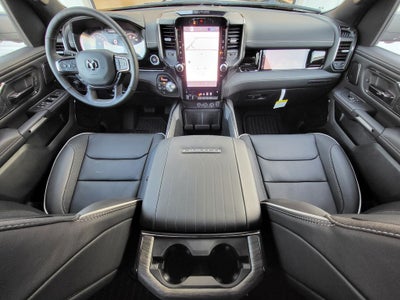 2026 RAM Ram 1500 RAM 1500 LIMITED CREW CAB 4X4 5'7' BOX