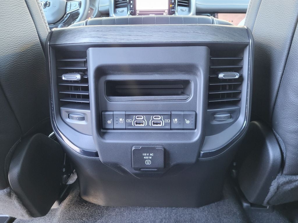 2026 RAM Ram 1500 RAM 1500 LIMITED CREW CAB 4X4 5'7' BOX