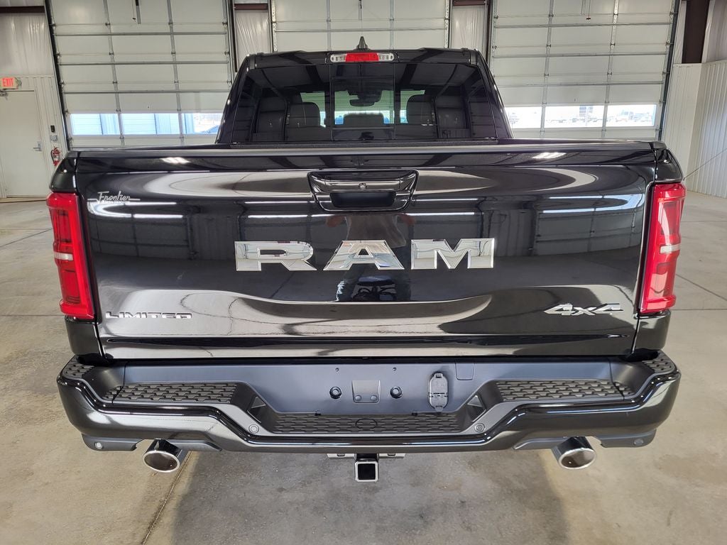 2026 RAM Ram 1500 RAM 1500 LIMITED CREW CAB 4X4 5'7' BOX