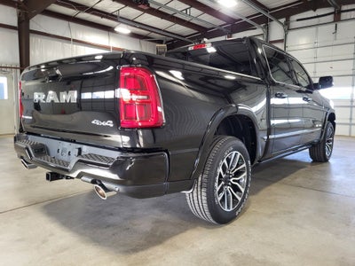 2026 RAM Ram 1500 RAM 1500 LIMITED CREW CAB 4X4 5'7' BOX