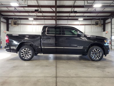 2026 RAM Ram 1500 RAM 1500 LIMITED CREW CAB 4X4 5'7' BOX