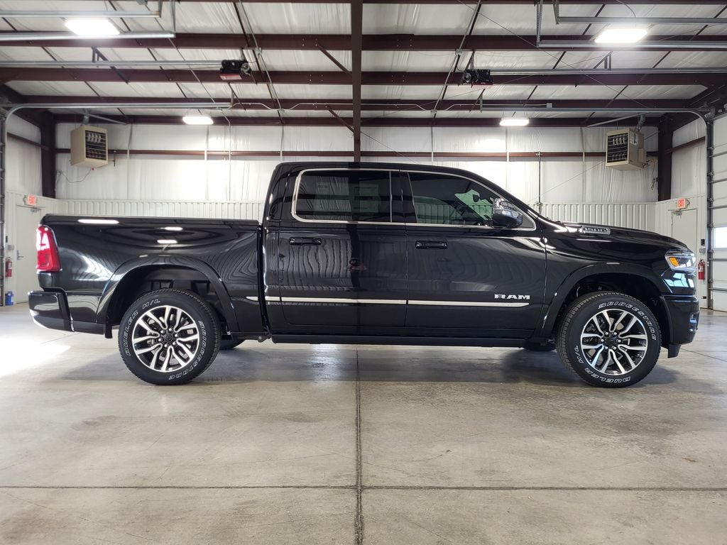 2026 RAM Ram 1500 RAM 1500 LIMITED CREW CAB 4X4 5'7' BOX