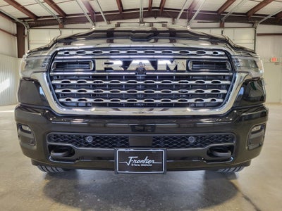 2026 RAM Ram 1500 RAM 1500 LIMITED CREW CAB 4X4 5'7' BOX