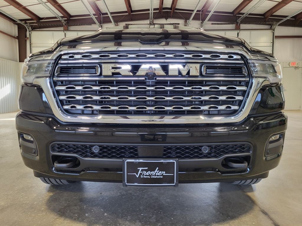 2026 RAM Ram 1500 RAM 1500 LIMITED CREW CAB 4X4 5'7' BOX