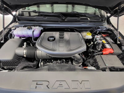 2026 RAM Ram 1500 RAM 1500 LIMITED CREW CAB 4X4 5'7' BOX