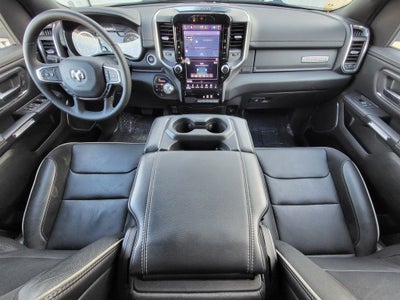 2025 RAM 1500 Laramie Crew Cab 4x4 5'7' Box