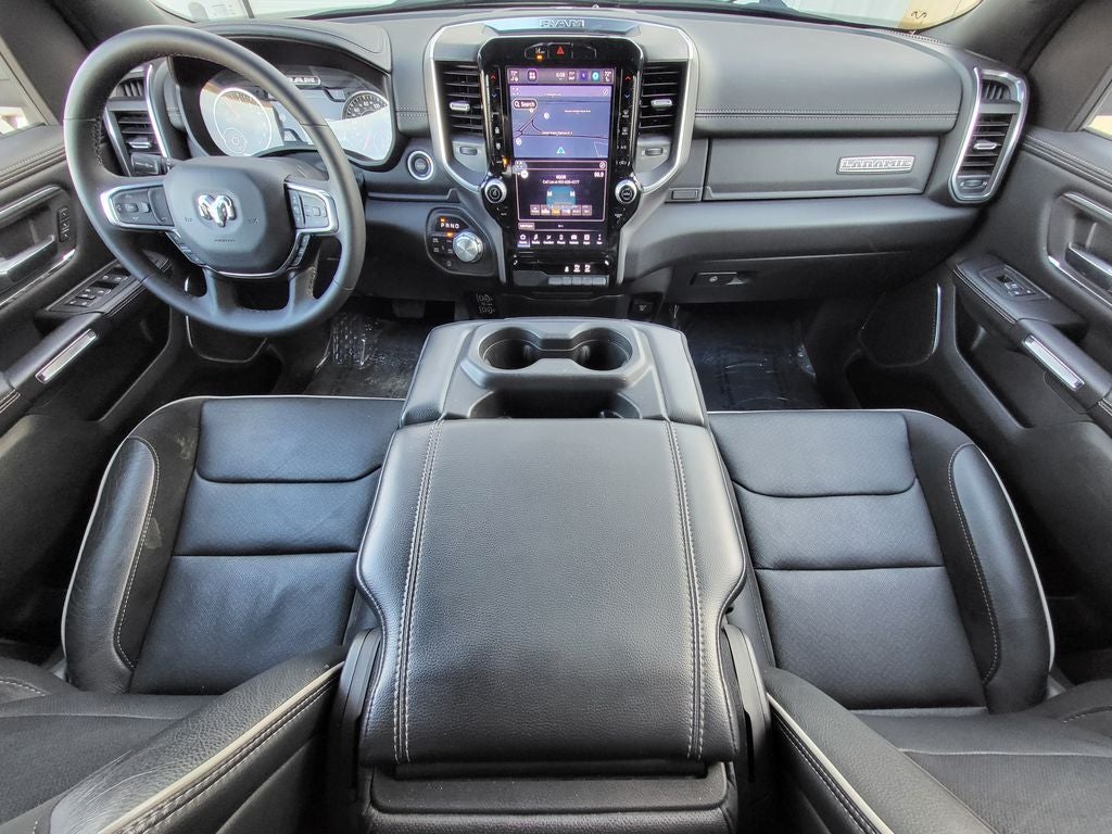 2025 RAM 1500 Laramie Crew Cab 4x4 5'7' Box