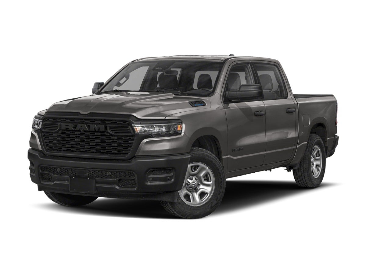 2025 RAM 1500 Laramie Crew Cab 4x4 5'7' Box